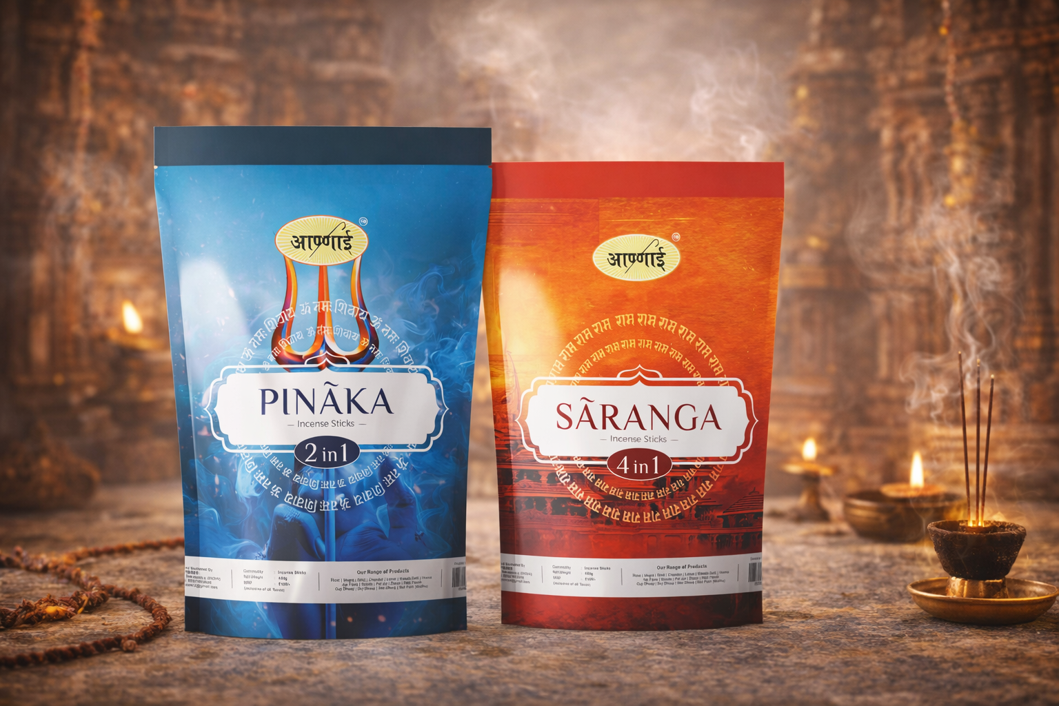 Annai Agarbatti Products