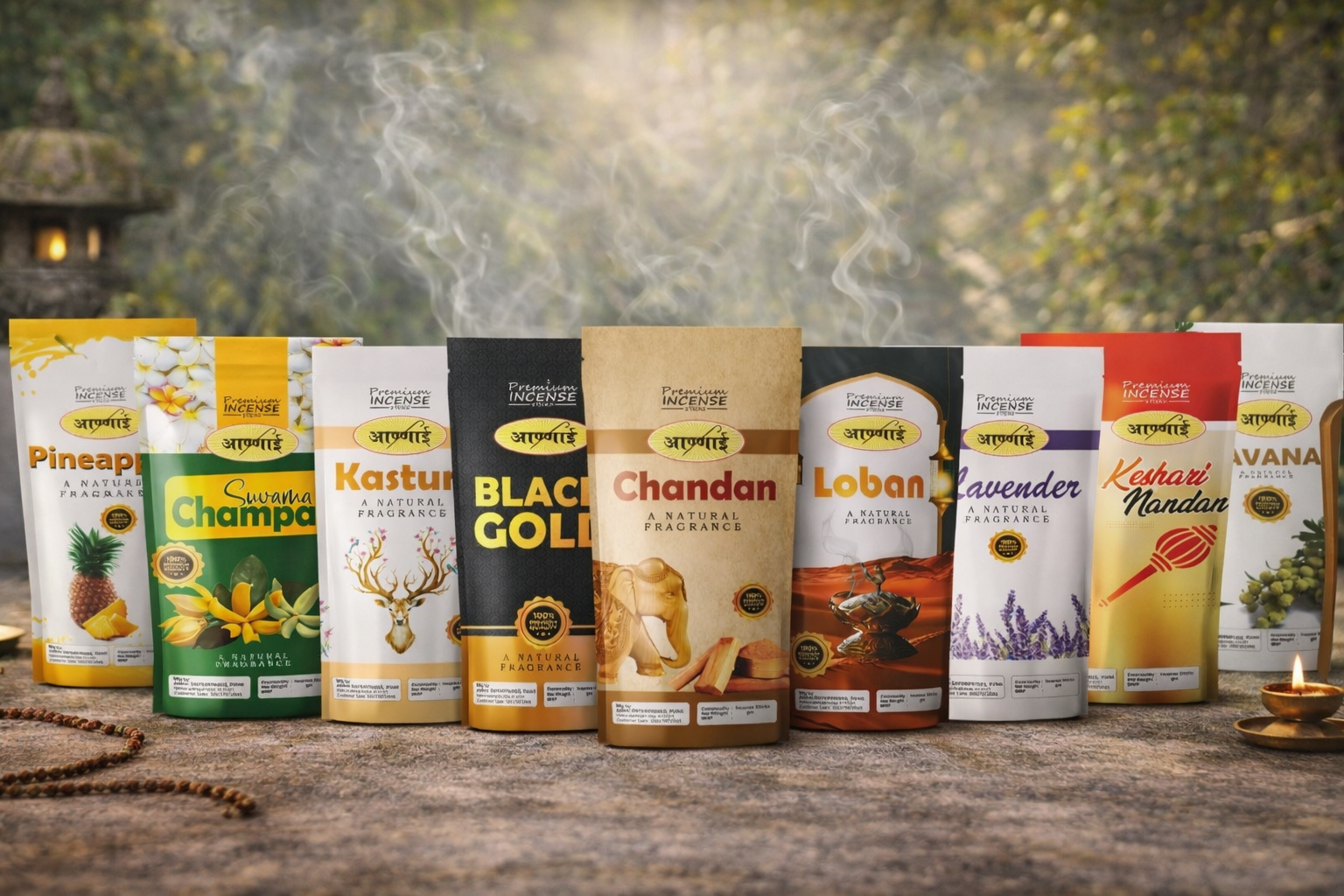 Annai Agarbatti Products